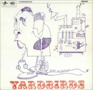 the yardbirds - roger the engineer