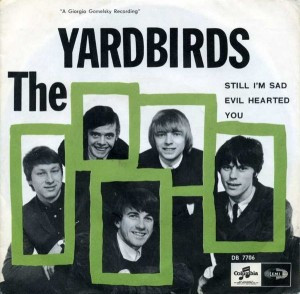 the yardbirds - still i'm sad - evil hearted you