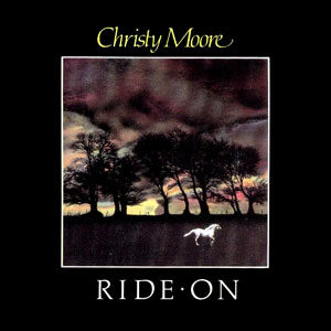 christy moore - ride on