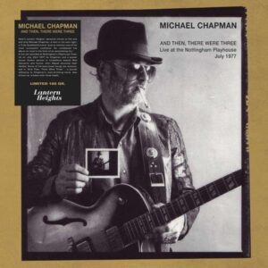 michael chapman