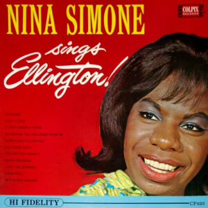 nina simone sings ellington