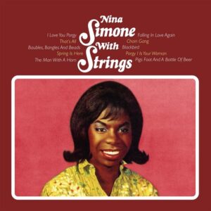 nina simone with strings