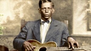 charley patton - high water everywhere