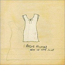 rosie thomas - when we were small