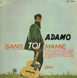 adamo - sans toi mamie