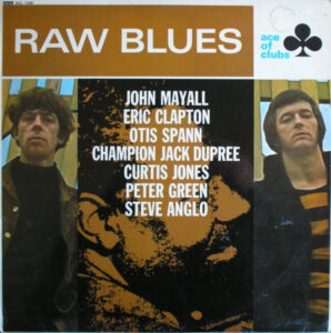 john mayall & eric clapton - raw blues