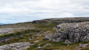 ireland's land of fertile rock