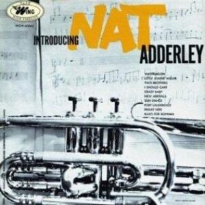 nat adderley - introducing