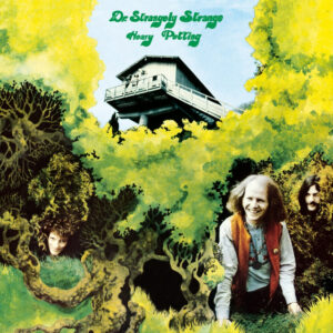 dr. strangely strange - heavy petting