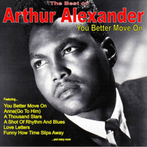 arthur alexander