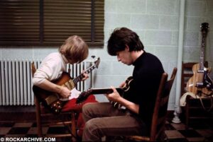 brian jones and keith richard