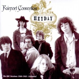 fairport convention - hey day