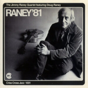 jimmy raney quartet - raney '81