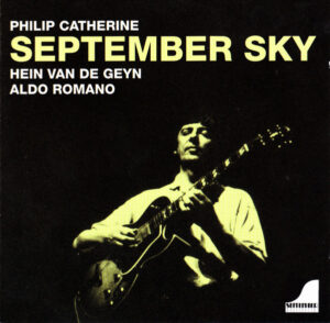 philip catherine - september sky