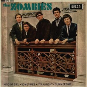 the zombies ep the zombies