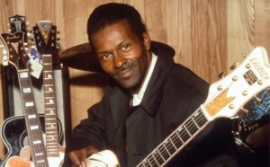 chuck berry