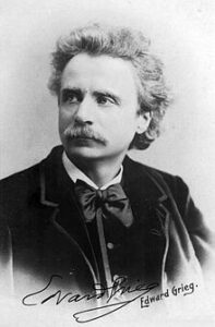 edward grieg