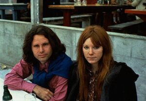 jim morrison - pamela coursin