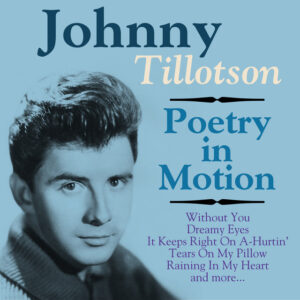 johnny tillotson - poetry in motion