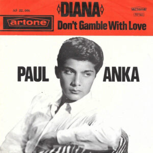 paul anka - diane