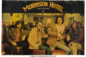 the doors - morrison hotel