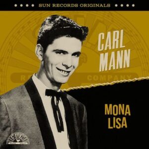 carl mann - mona lisa