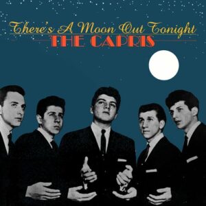 the capris - there's a moon out tonihght