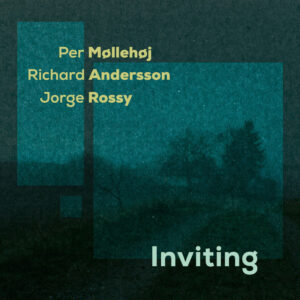 Per Møllehøj - Richard Andersson - Jorge Rossy