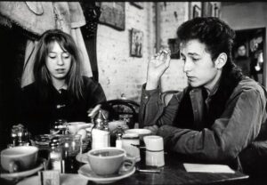 bob dylan & suze rotolo