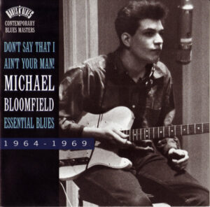 mike bloomfield