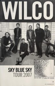 wilco - sky blue sky