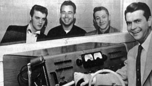 elvis - sam - bill - scotty