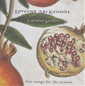 loreena mckennitt - a winter garden