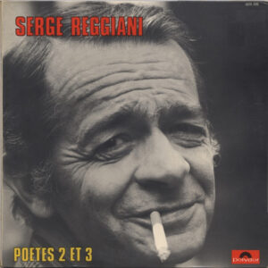 serge reggiani - poet 2 & 3