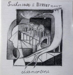 sido martens - suikerhard & bitterzoet