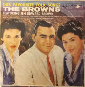 the browns - our favorite folk songs