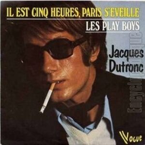 jacques dutronc