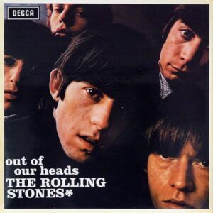 the rolling stones - out of our heads