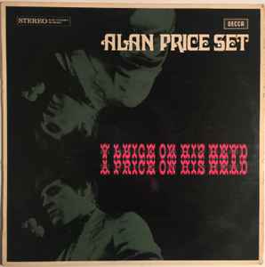 alan price set - a price on his head