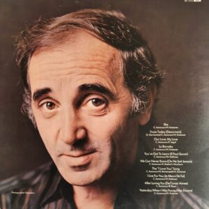 charles aznavour - a tapestry of dreams