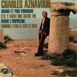 charles aznavour e.p. 1969