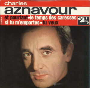 charles aznavour - et pourtant
