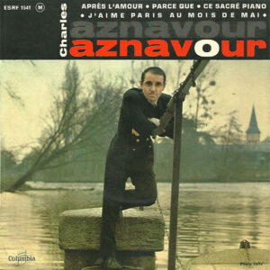 charles aznavour - parce que