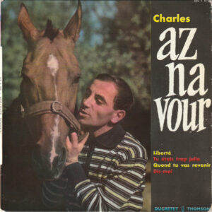 charles aznavour - tu etais trop jolie