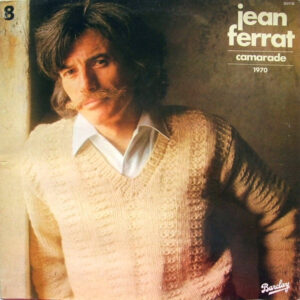 jean ferrat - camarade LP