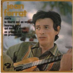 jean ferrat heureux celui meur d'aimer