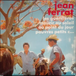 jean ferrat - mourir au soleil