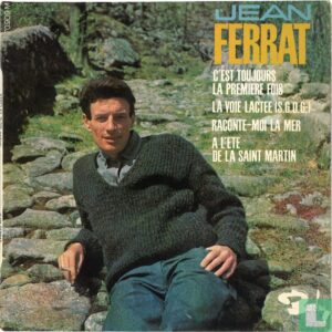 jean ferrat - raconte moi la mer