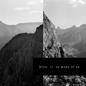 bliss - so many of us